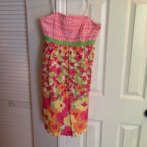 Lilly Pulitzer sundress